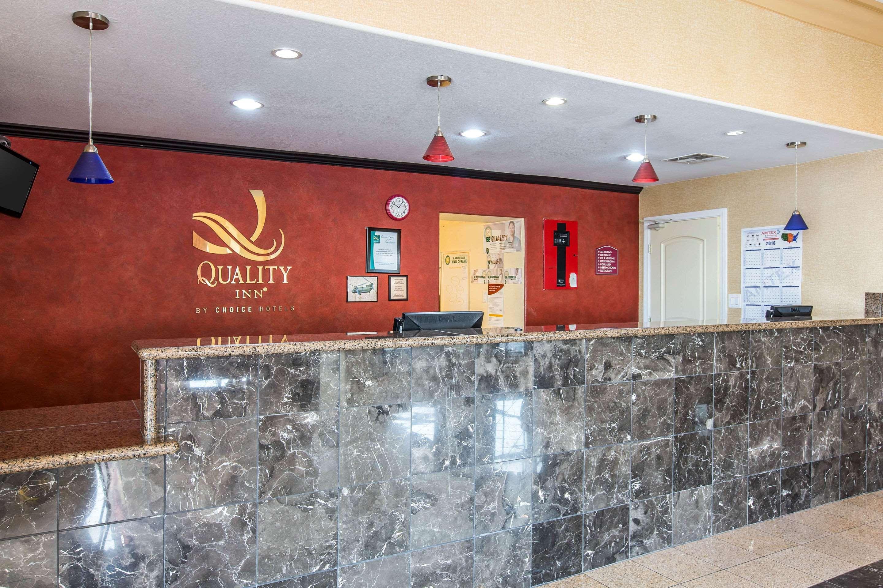 Quality Inn El Centro I-8 Ngoại thất bức ảnh
